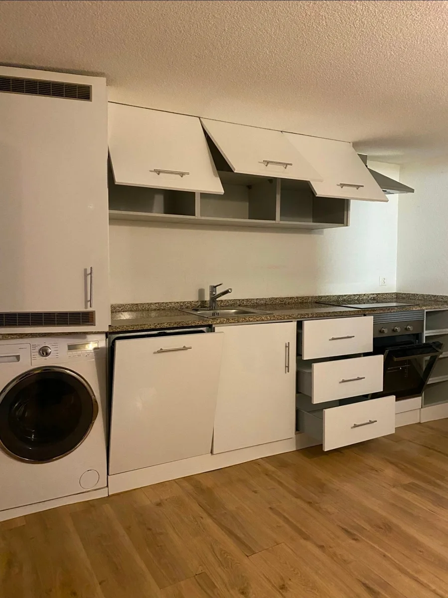 Wohnungsreinigung – passende Aufnahme aus unserem Betrieb